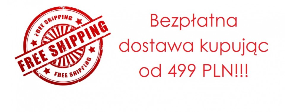 BEZPLATNA DOSTAWA